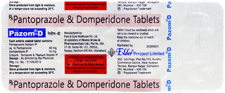 Pazom D Tablet 10