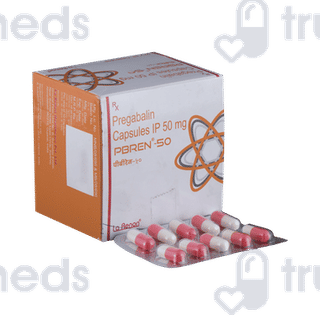 Pbren 50 Capsule 10