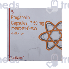 Pbren 50 Capsule 10 Pbren 50 Capsule 10