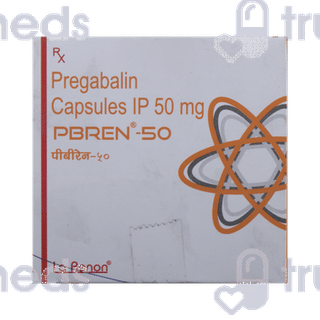 Pbren 50 Capsule 10