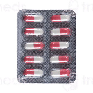Pbren 50 Capsule 10