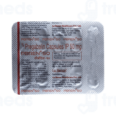 Pbren 50 Capsule 10 Pbren 50 Capsule 10