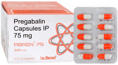 Pbren 75 Capsule 10
