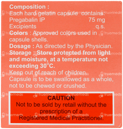 Pbren 75 Capsule 10
