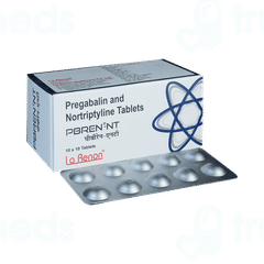 Pbren Nt 75/10 MG Tablet 10