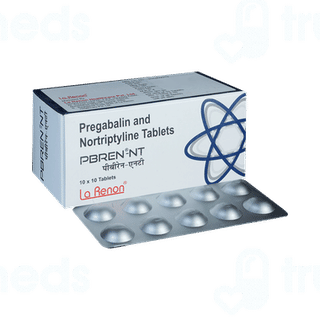 Pbren Nt 75/10 MG Tablet 10