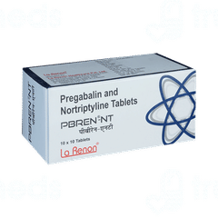 Pbren Nt 75/10 MG Tablet 10
