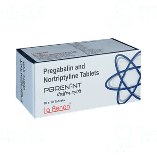 Pbren Nt 75/10 MG Tablet 10