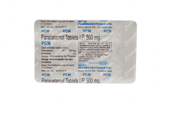 Pcm Tablet 15