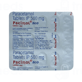 Pcm 500 Tablet 15