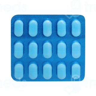 Pcm 500 Tablet 15