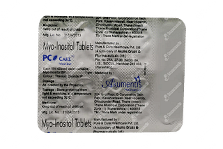 Pco Care Tablet 10