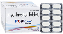 Pco Care Tablet 10