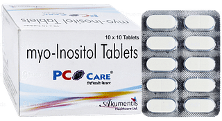 Pco Care Tablet 10