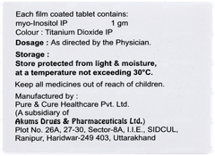 Pco Care Tablet 10
