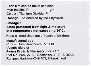 Pco Care Tablet 10