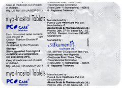 Pco Care Tablet 10