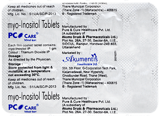 Pco Care Tablet 10