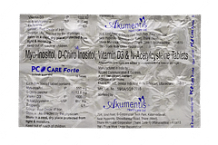 Pco Care Forte Tablet 10