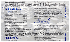 Pco Care Forte Tablet 10