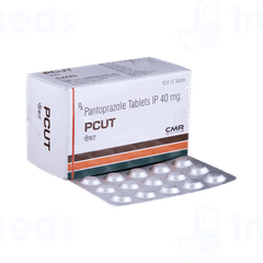 Pcut Tablet 15