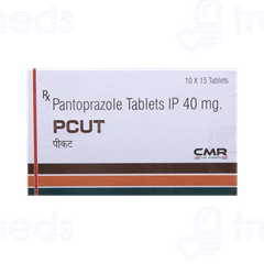 Pcut Tablet 15