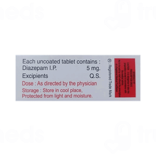 Peacin 5 MG Tablet 10