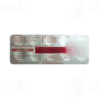 Peacin 5 MG Tablet 10