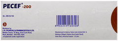 Pecef 200 Tablet 10
