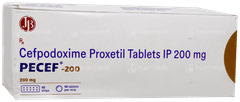 Pecef 200 Tablet 10