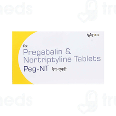 Peg Nt Tablet 15
