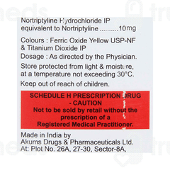 Peg Nt Tablet 15