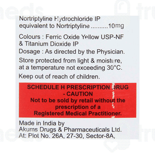 Peg Nt Tablet 15