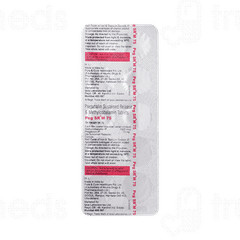 Peg Sr M 75 Tablet 10 Peg Sr M 75 Tablet 10