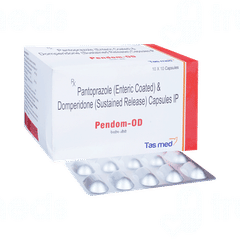Pendom Od Capsule 10