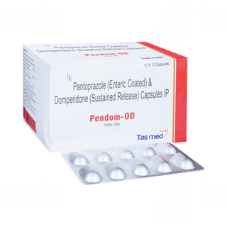Pendom Od Capsule 10
