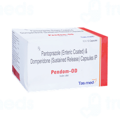 Pendom Od Capsule 10