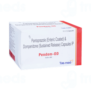 Pendom Od Capsule 10