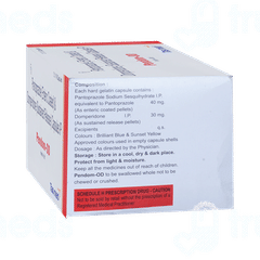 Pendom Od Capsule 10