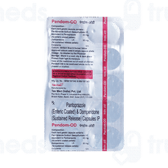 Pendom Od Capsule 10