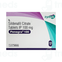 Penegra 100 Tablet 4