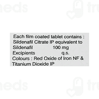 Penegra 100 Tablet 4