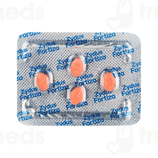 Penegra 25 MG Tablet 4