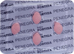 Penegra 50 Mg Tablet 2