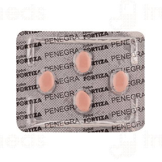 Penegra 50 MG Tablet 4