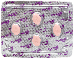 Penegra 50 Mg Tablet 4