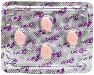 Penegra 50 Mg Tablet 4