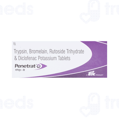 Penetrat D Tablet 10 Penetrat D Tablet 10