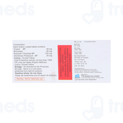 Penetrat D Tablet 10 Penetrat D Tablet 10