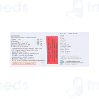 Penetrat D Tablet 10